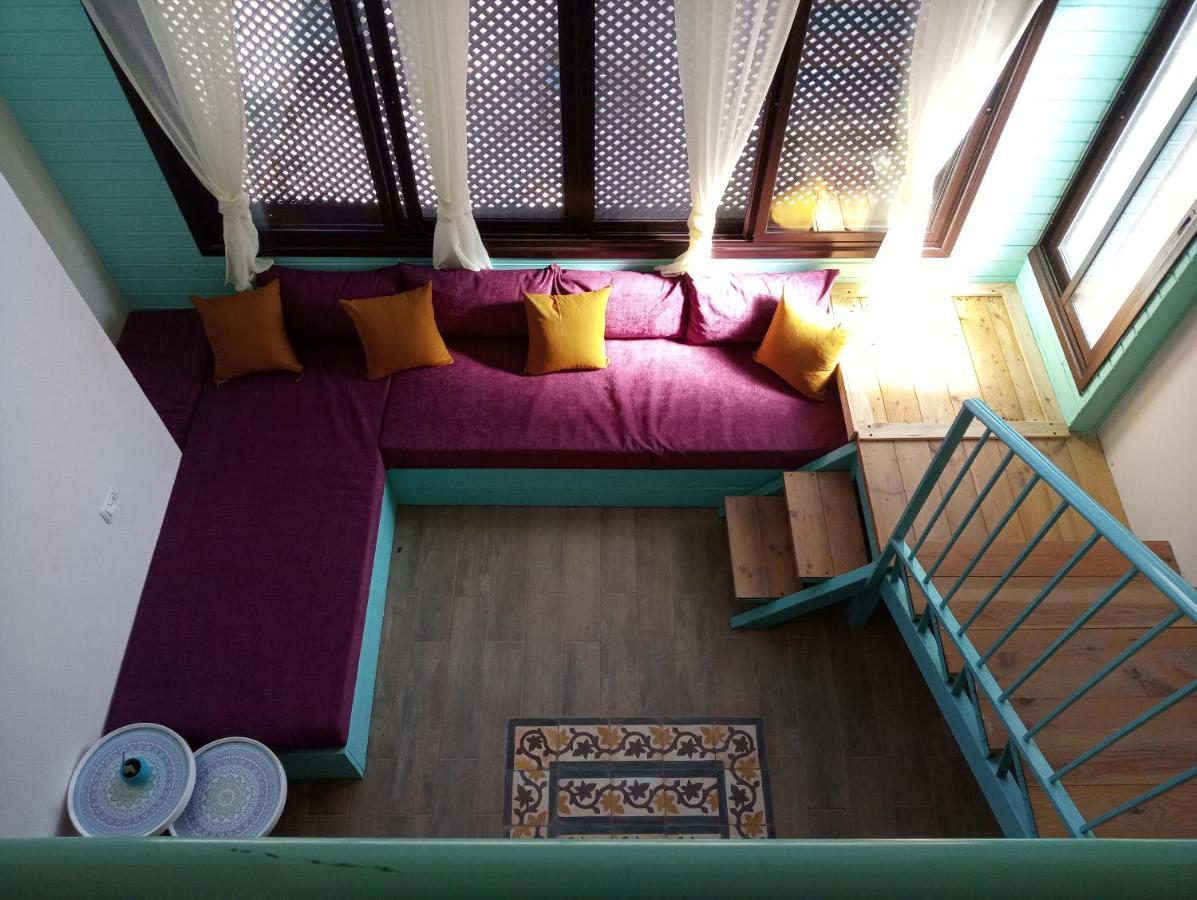 הוסטל שכם Turquoise מראה חיצוני תמונה