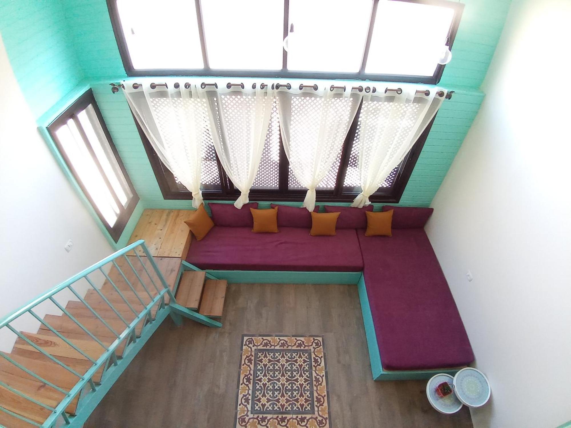 הוסטל שכם Turquoise חדר תמונה