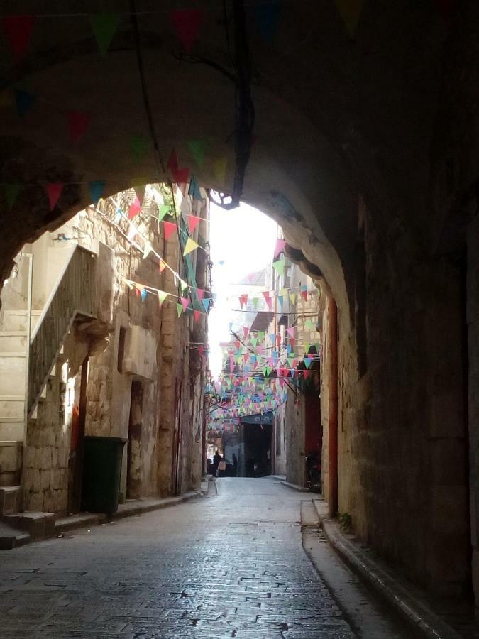 הוסטל שכם Turquoise מראה חיצוני תמונה